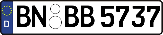 BN-BB5737