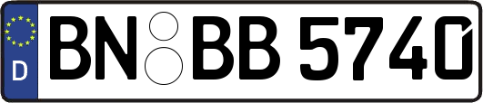 BN-BB5740