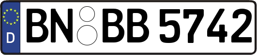 BN-BB5742