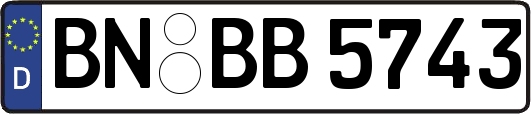 BN-BB5743