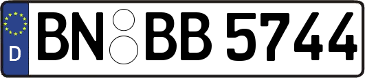 BN-BB5744