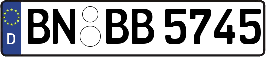 BN-BB5745