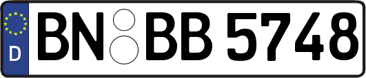 BN-BB5748