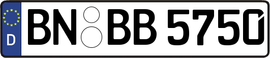 BN-BB5750