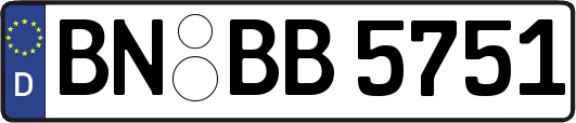 BN-BB5751