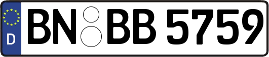 BN-BB5759