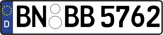 BN-BB5762