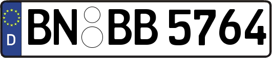 BN-BB5764