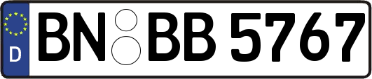 BN-BB5767