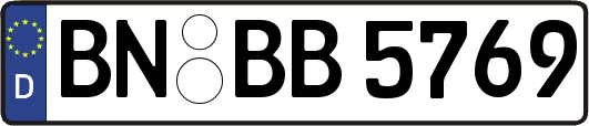 BN-BB5769
