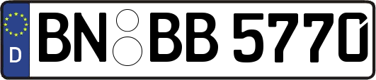BN-BB5770