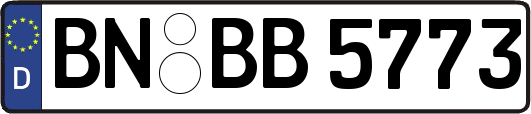 BN-BB5773