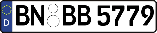 BN-BB5779