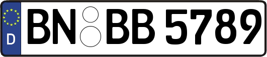 BN-BB5789