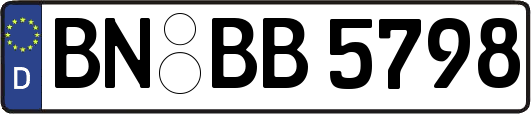 BN-BB5798