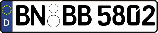 BN-BB5802