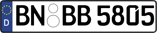 BN-BB5805