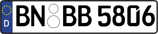 BN-BB5806