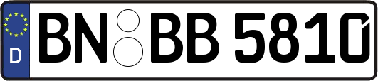BN-BB5810