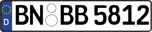 BN-BB5812