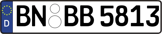BN-BB5813