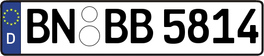 BN-BB5814