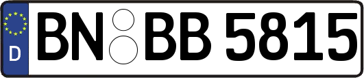 BN-BB5815