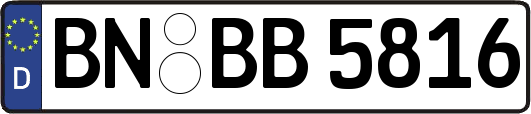 BN-BB5816