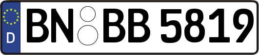 BN-BB5819