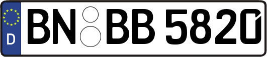 BN-BB5820