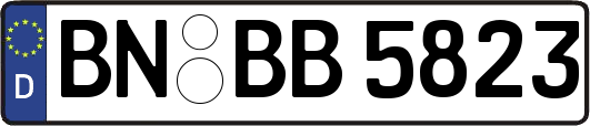 BN-BB5823