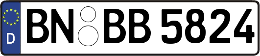 BN-BB5824