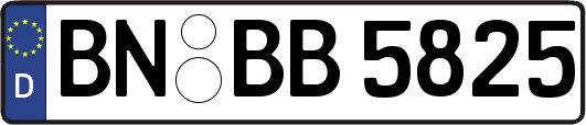 BN-BB5825