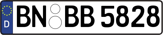 BN-BB5828