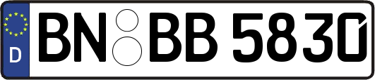 BN-BB5830