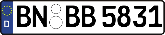 BN-BB5831