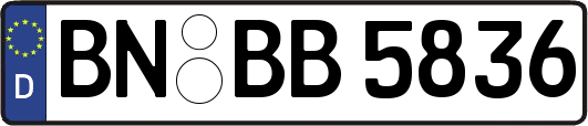 BN-BB5836