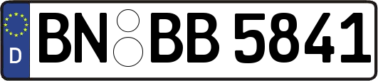 BN-BB5841