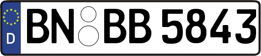 BN-BB5843