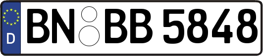 BN-BB5848