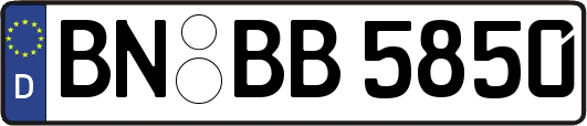 BN-BB5850