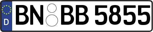 BN-BB5855
