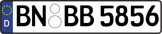 BN-BB5856