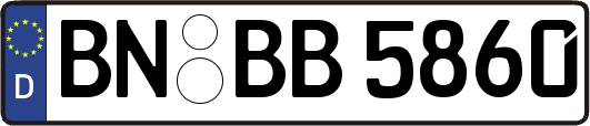 BN-BB5860