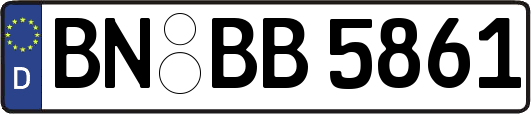 BN-BB5861