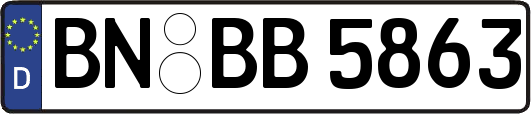 BN-BB5863