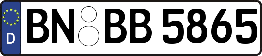 BN-BB5865