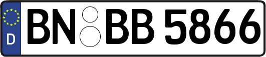 BN-BB5866