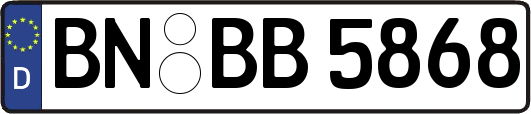 BN-BB5868
