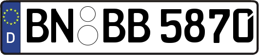 BN-BB5870